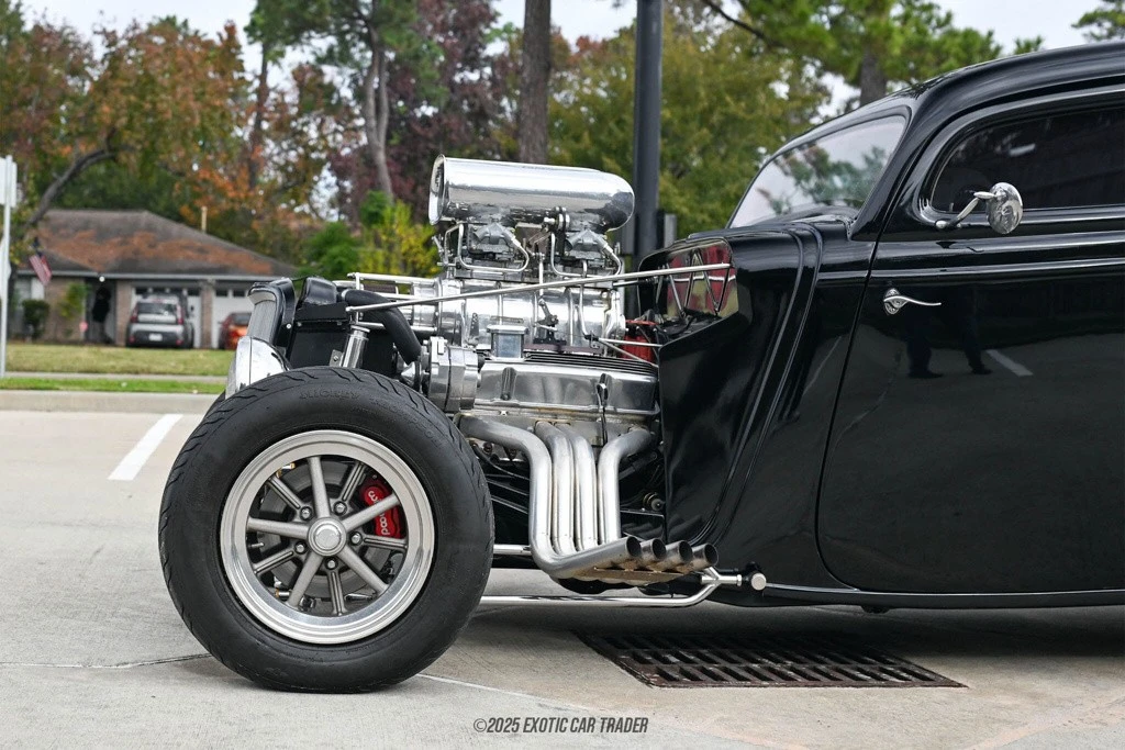 1933 Ford Model 18 & 40 - Image 4 of 12