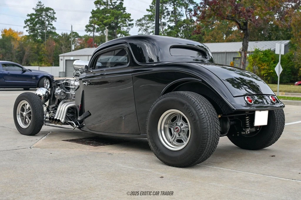 1933 Ford Model 18 & 40 - Image 6 of 12