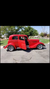 1933 Ford Model 40 Base