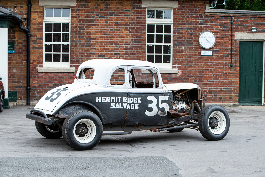 1933 Ford Model 18 & 40 - Image 9 of 9