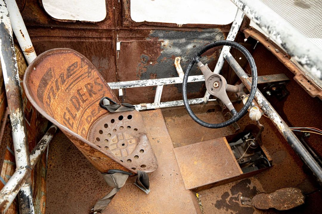1933 Ford Model 18 & 40 - Image 3 of 9
