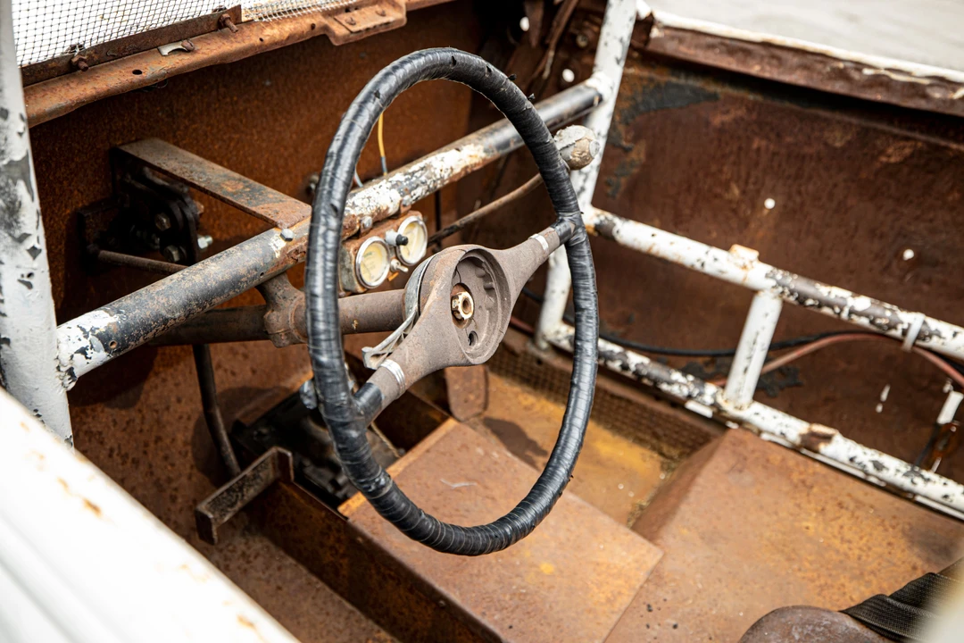 1933 Ford Model 18 & 40 - Image 4 of 9