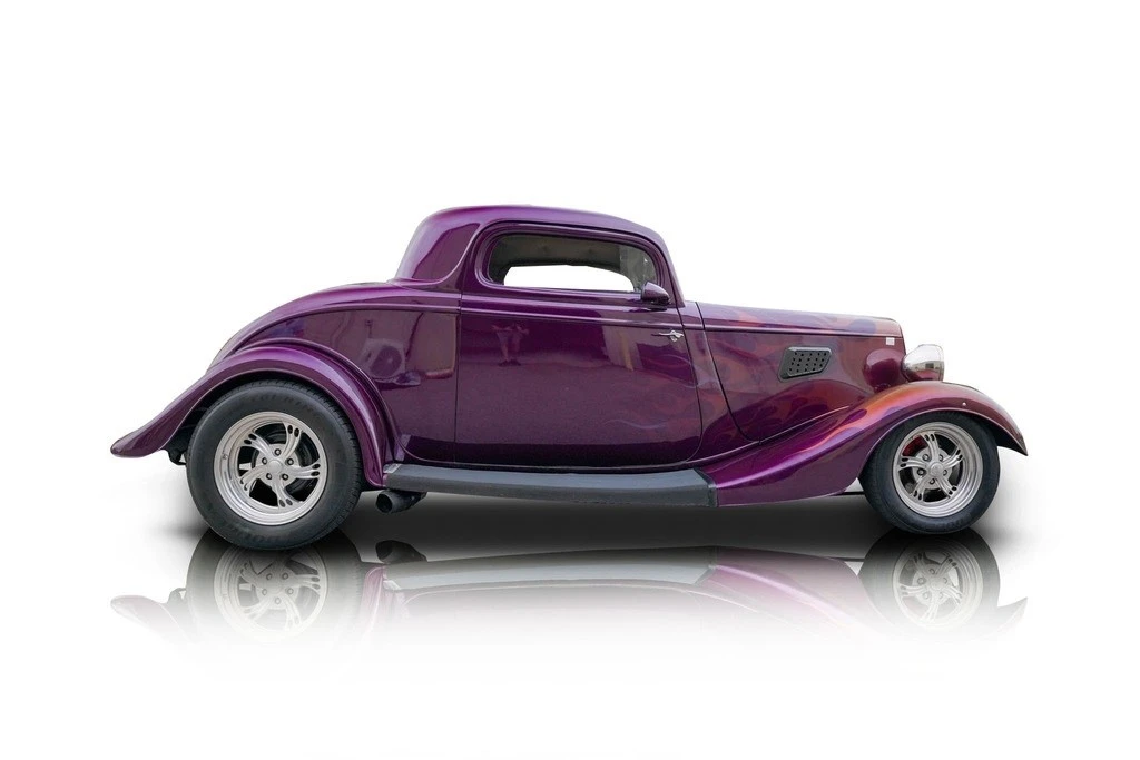 1933 Ford Model 18 & 40 - Image 2 of 12