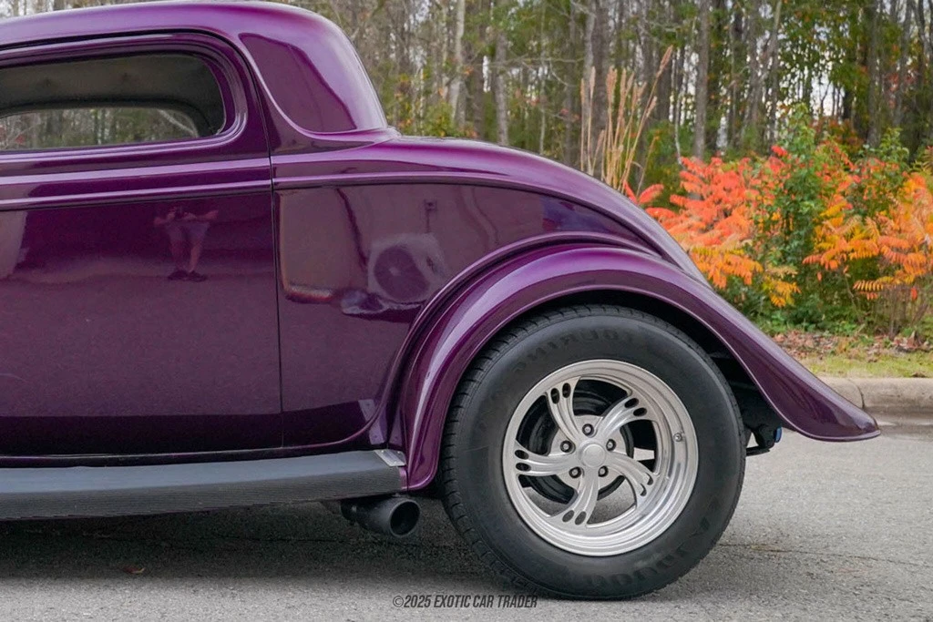 1933 Ford Model 18 & 40 - Image 5 of 12