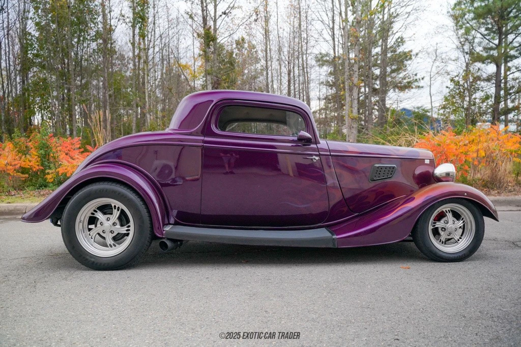 1933 Ford Model 18 & 40 - Image 9 of 12