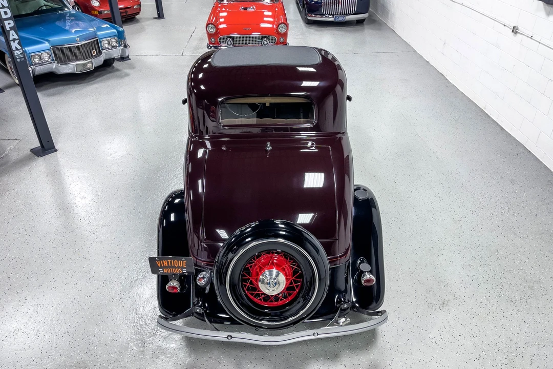 1933 Ford Model 18 & 40 - Image 7 of 31