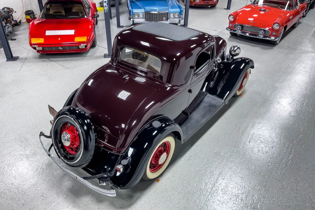 1933 Ford Model 18 & 40 - Image 8 of 31