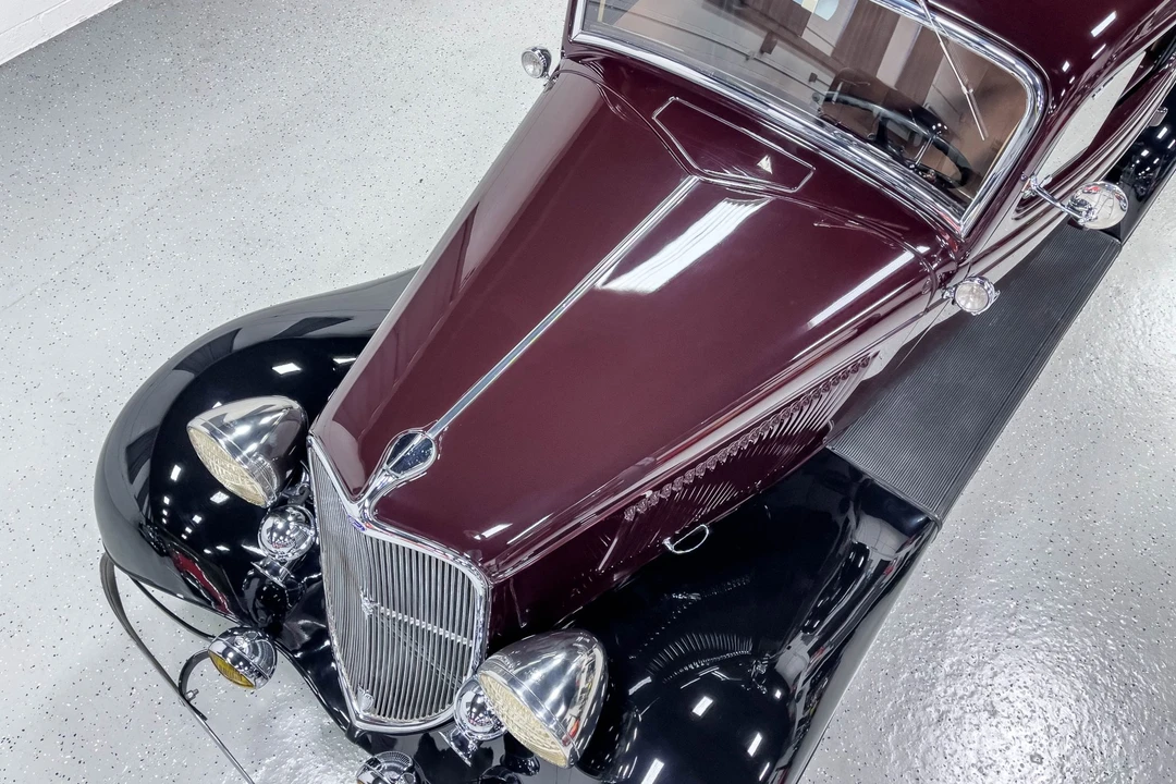 1933 Ford Model 18 & 40 - Image 16 of 31