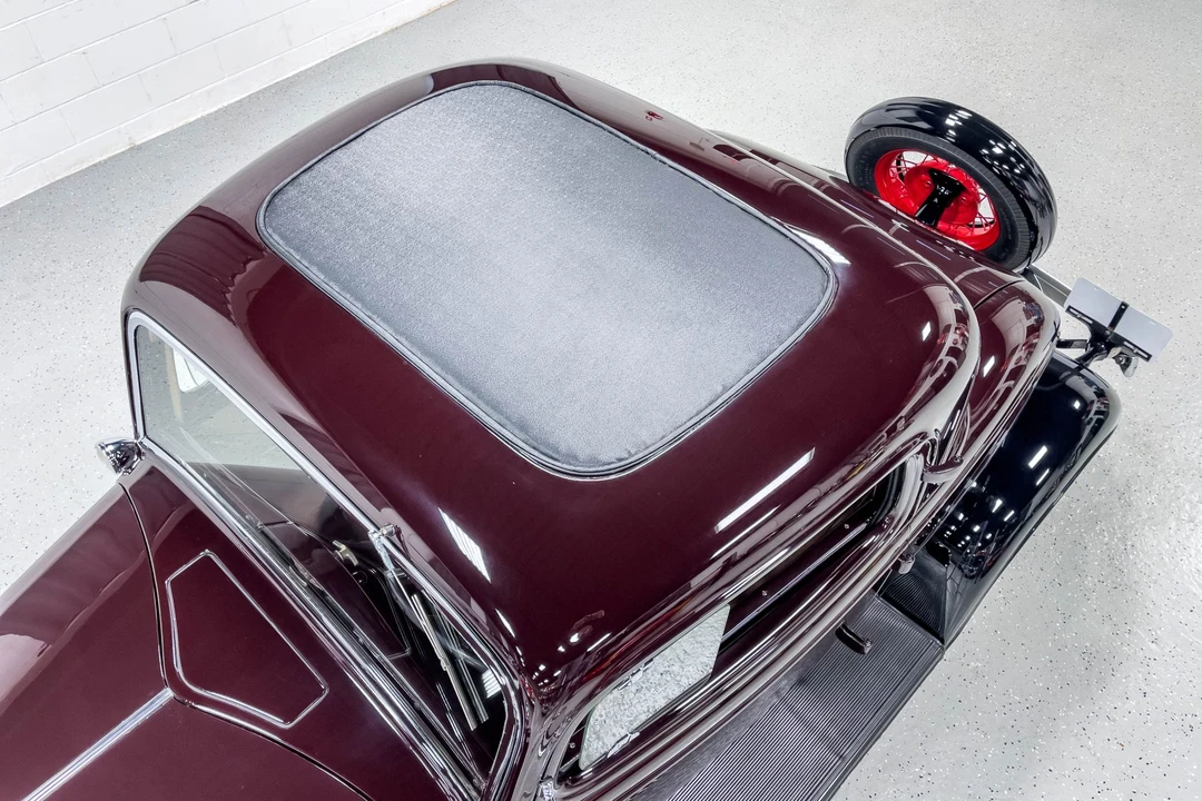 1933 Ford Model 18 & 40 - Image 18 of 31