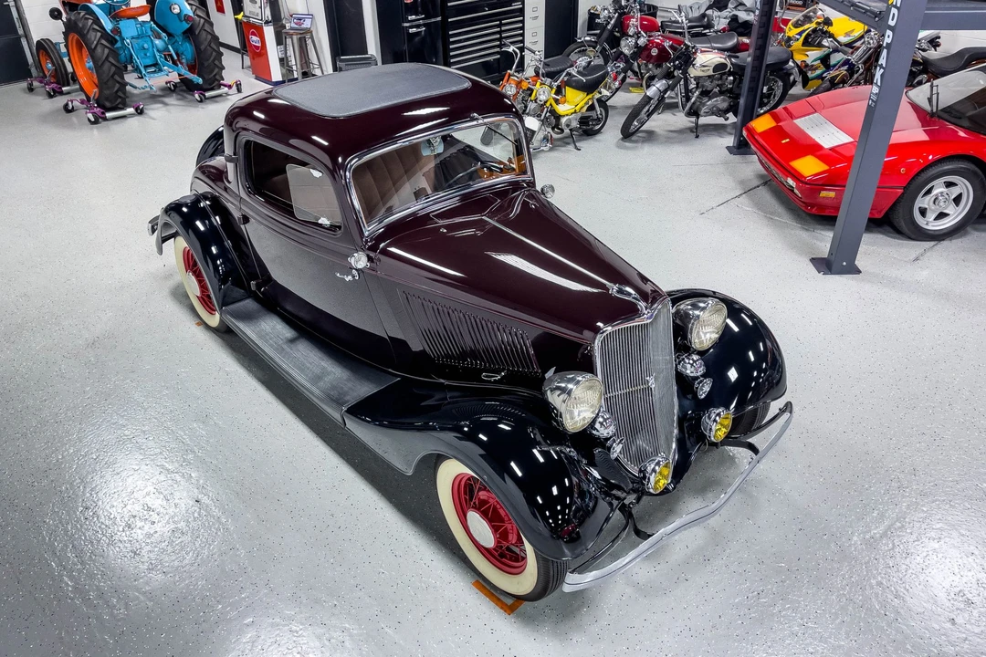 1933 Ford Model 18 & 40 - Image 10 of 31