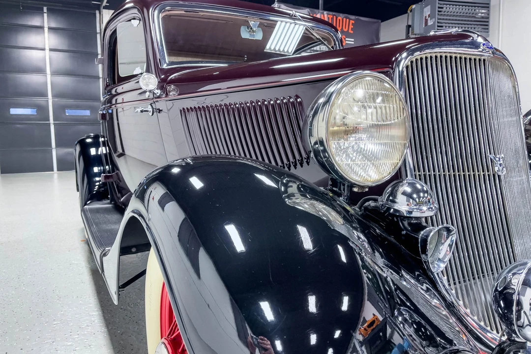 1933 Ford Model 18 & 40 - Image 21 of 31