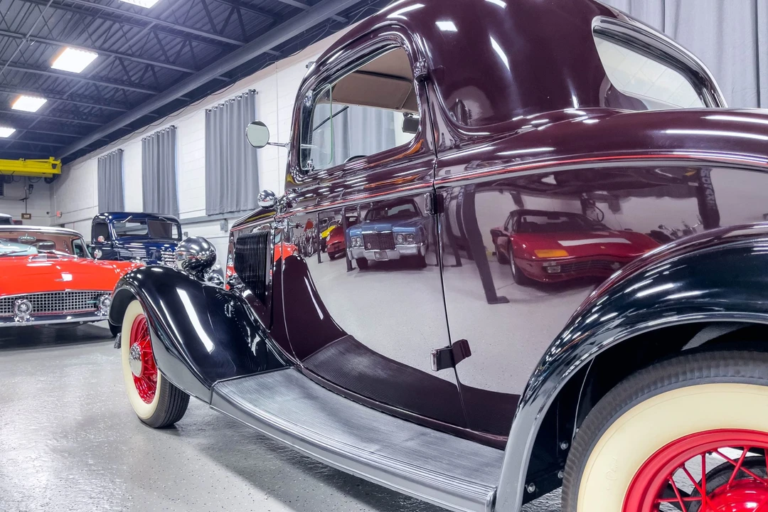 1933 Ford Model 18 & 40 - Image 28 of 31