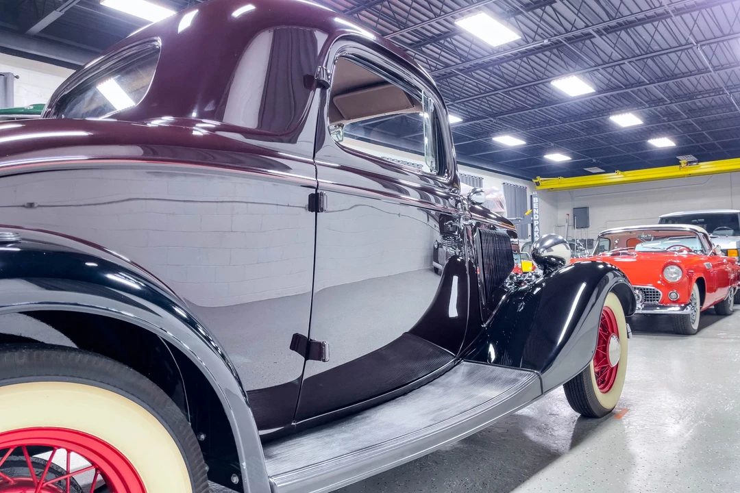 1933 Ford Model 18 & 40 - Image 27 of 31
