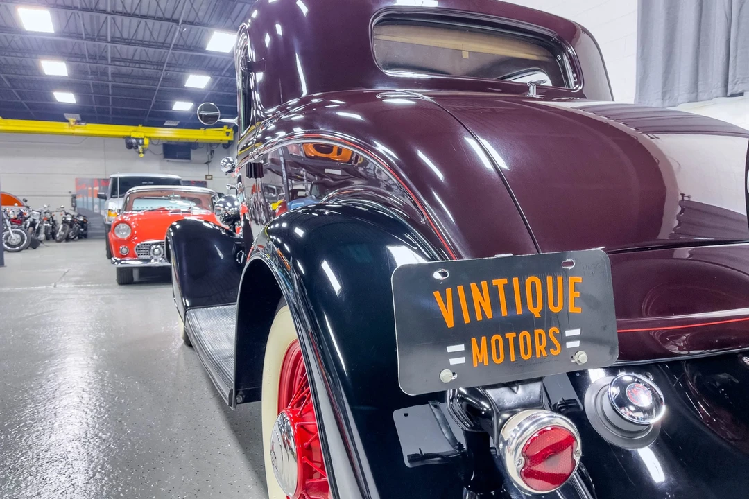 1933 Ford Model 18 & 40 - Image 30 of 31