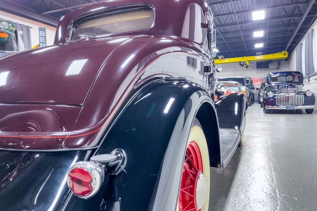 1933 Ford Model 18 & 40 - Image 29 of 31