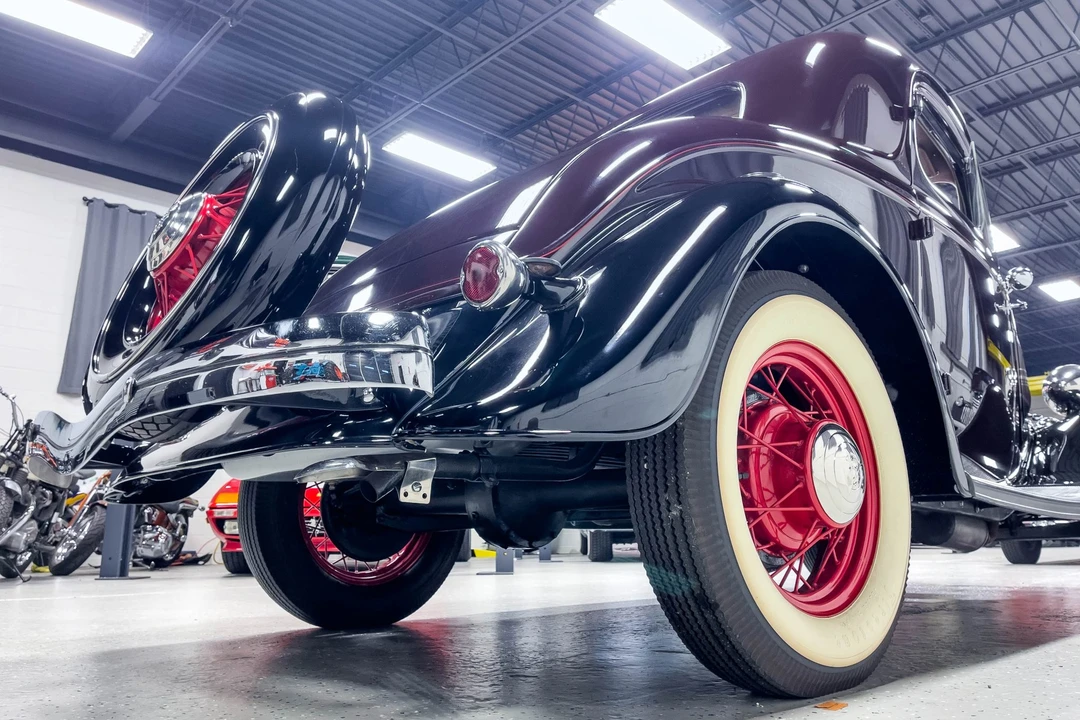 1933 Ford Model 18 & 40 - Image 31 of 31