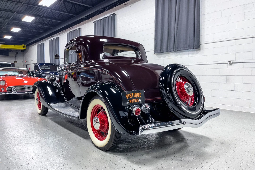 1933 Ford Model 18 & 40 - Image 5 of 31