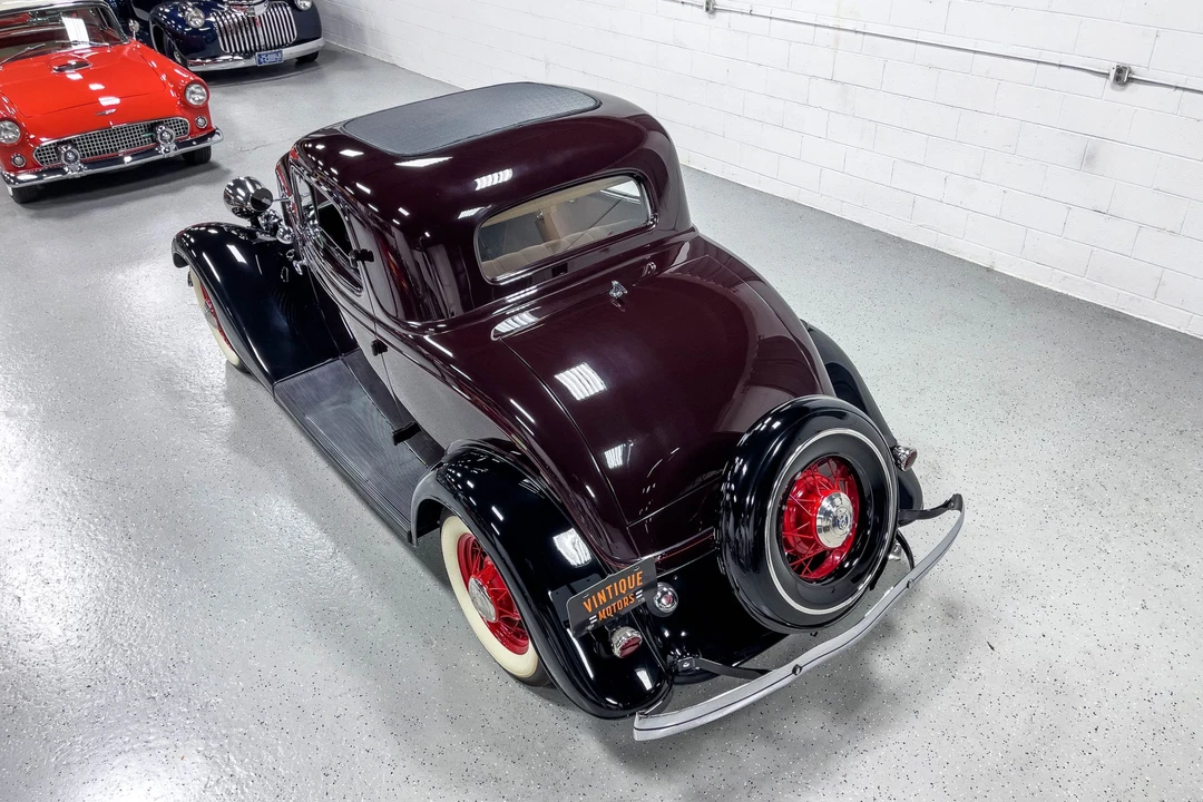 1933 Ford Model 18 & 40 - Image 4 of 31