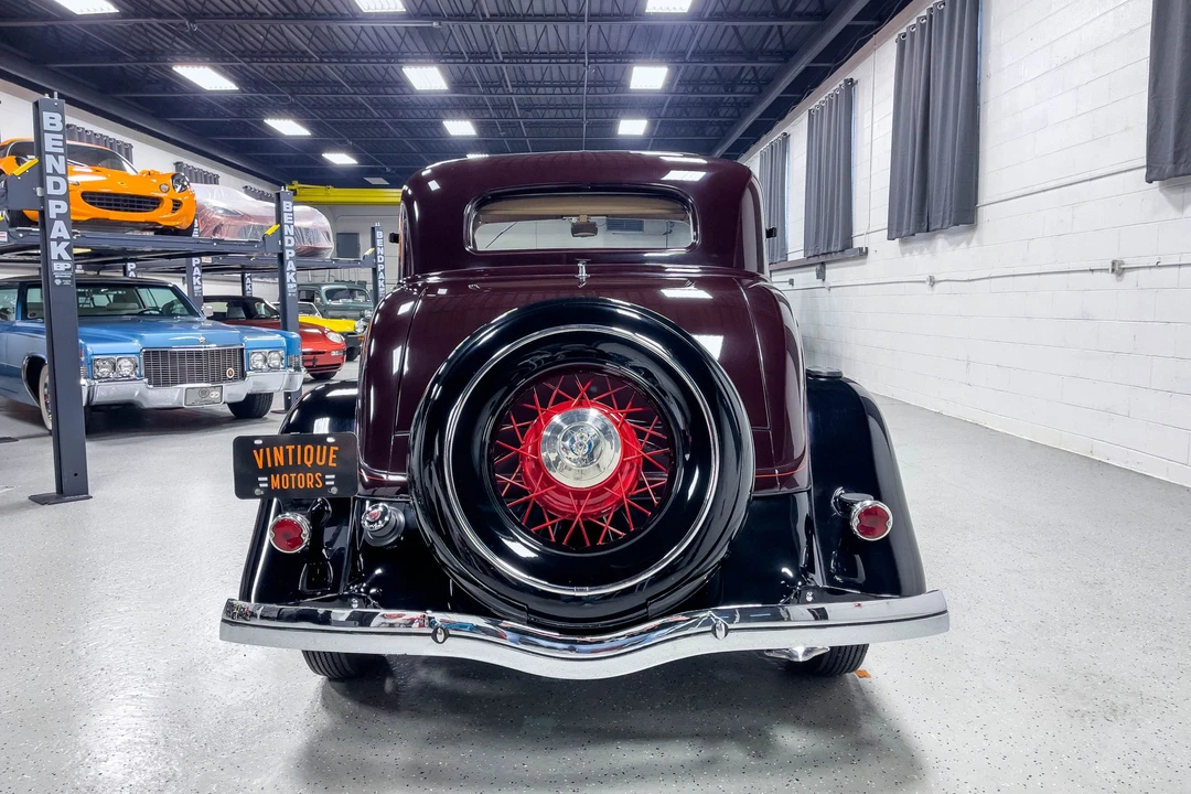 1933 Ford Model 18 & 40 - Image 6 of 31