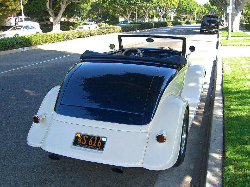 1933 Ford Model 18 & 40 - Image 5 of 6