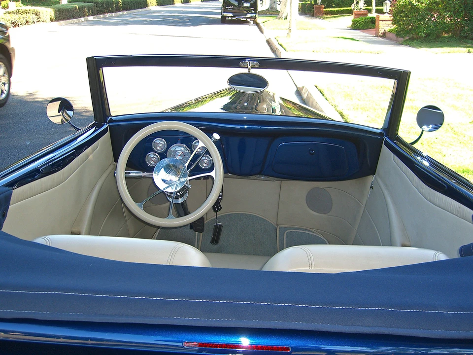 1933 Ford Model 18 & 40 - Image 4 of 6