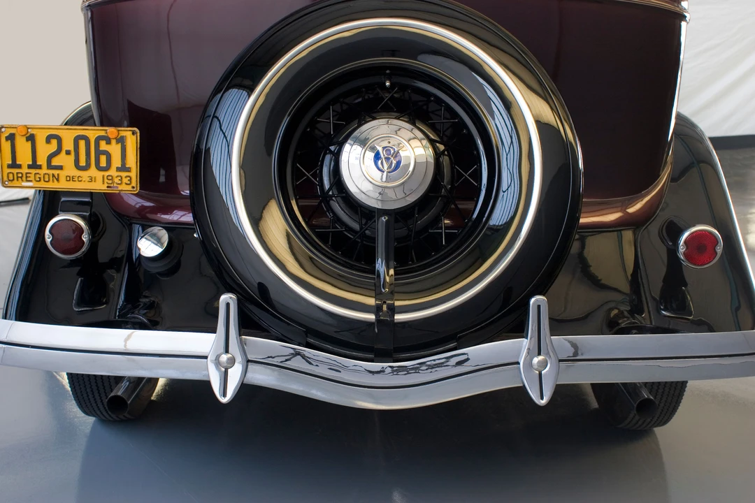 1933 Ford Model 18 & 40 - Image 3 of 5