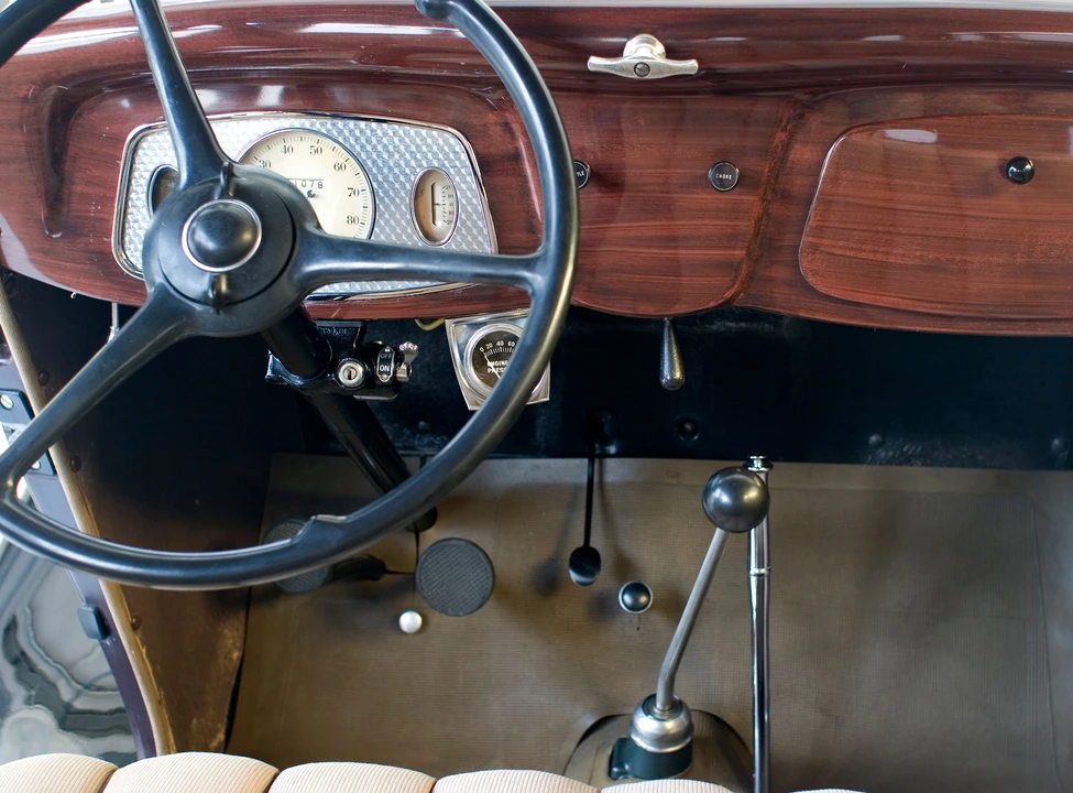 1933 Ford Model 18 & 40 - Image 5 of 5
