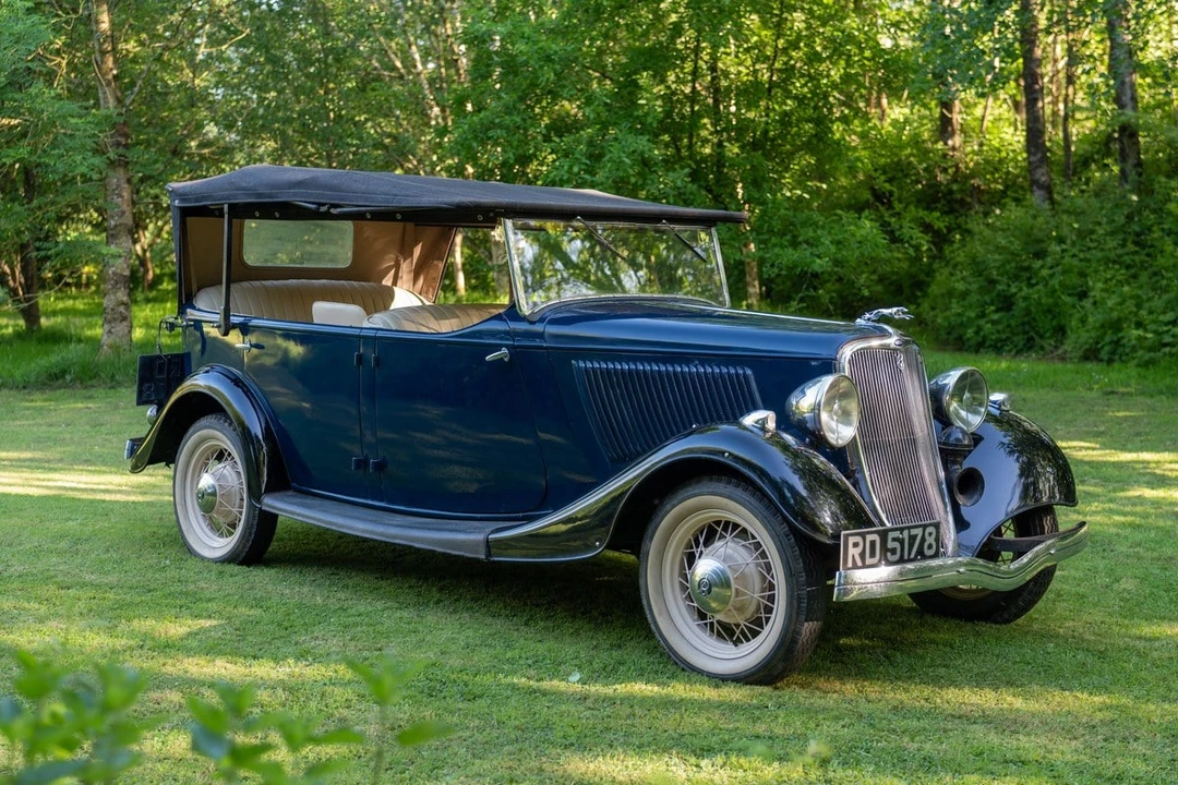 1933 Ford Model 18 & 40 - Image 13 of 31