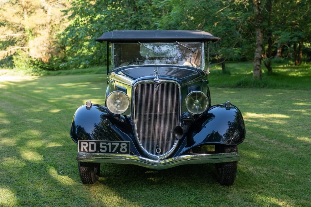 1933 Ford Model 18 & 40 - Image 15 of 31