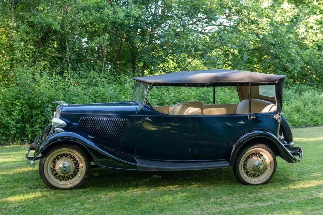 1933 Ford Model 18 & 40 - Image 16 of 31