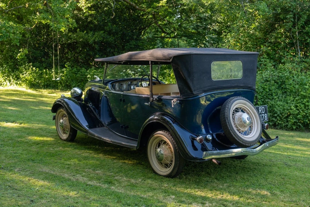 1933 Ford Model 18 & 40 - Image 19 of 31