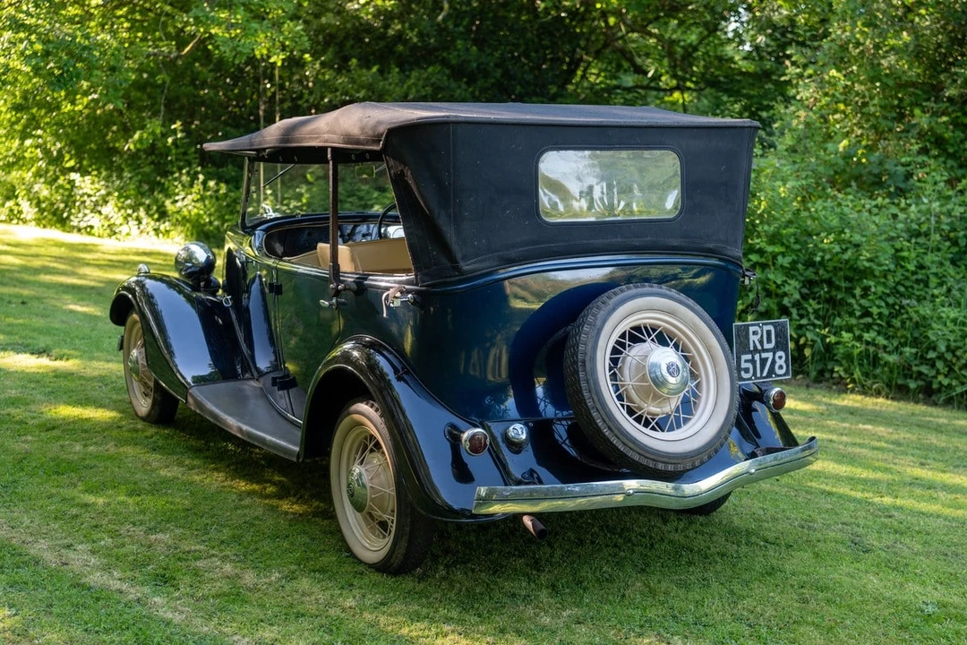 1933 Ford Model 18 & 40 - Image 22 of 31