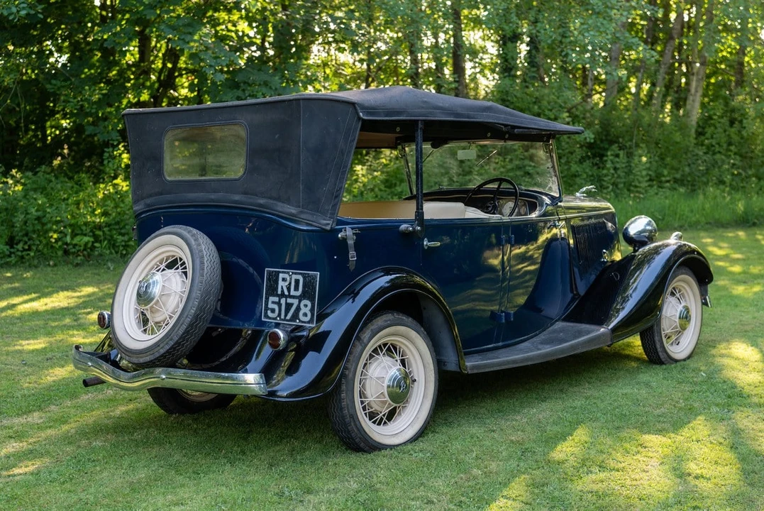1933 Ford Model 18 & 40 - Image 20 of 31