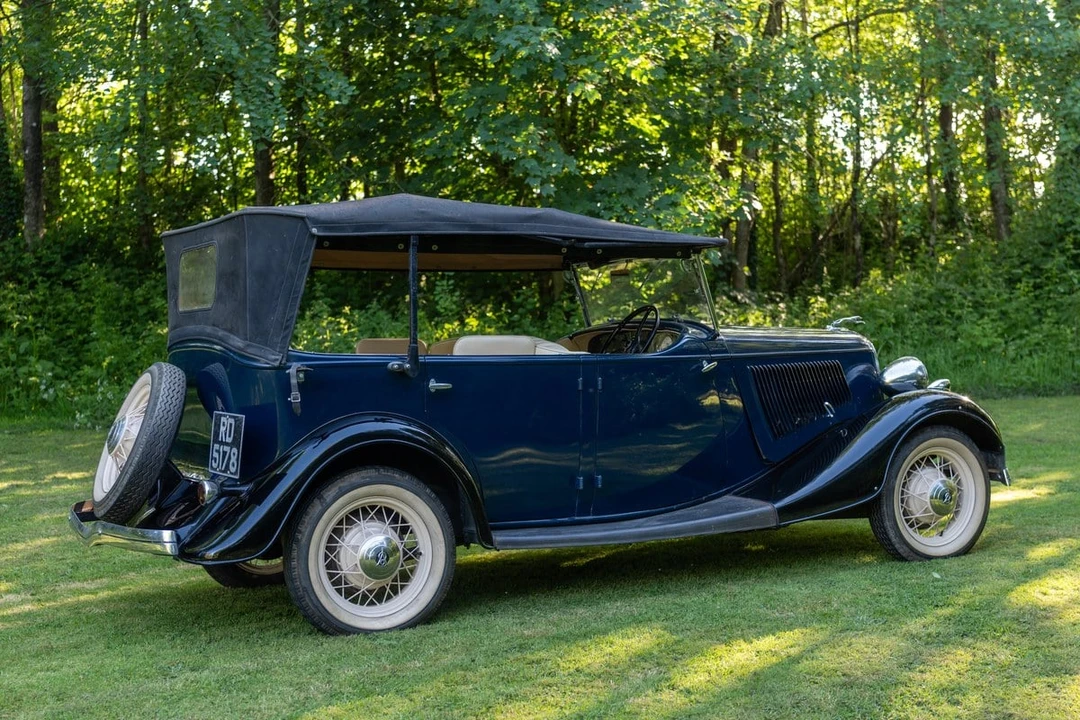 1933 Ford Model 18 & 40 - Image 21 of 31