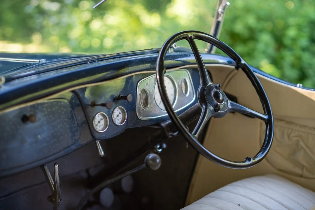 1933 Ford Model 18 & 40 - Image 3 of 31
