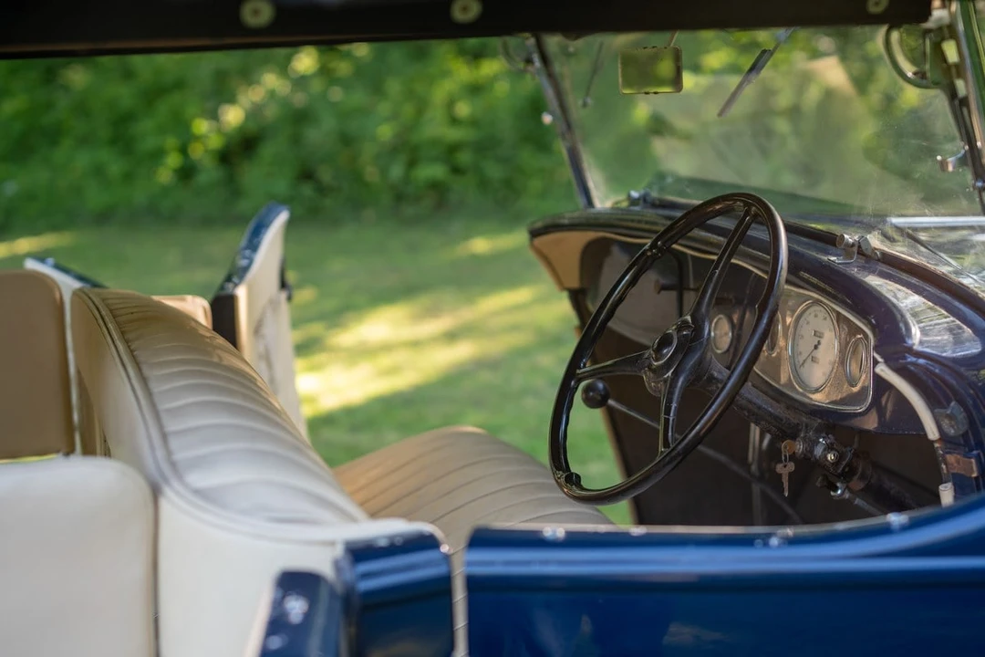 1933 Ford Model 18 & 40 - Image 30 of 31