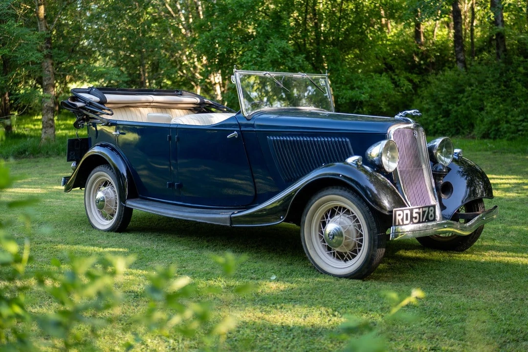 1933 Ford Model 18 & 40 - Image 11 of 31