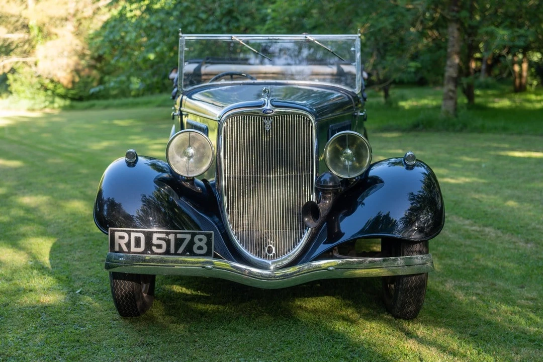1933 Ford Model 18 & 40 - Image 5 of 31
