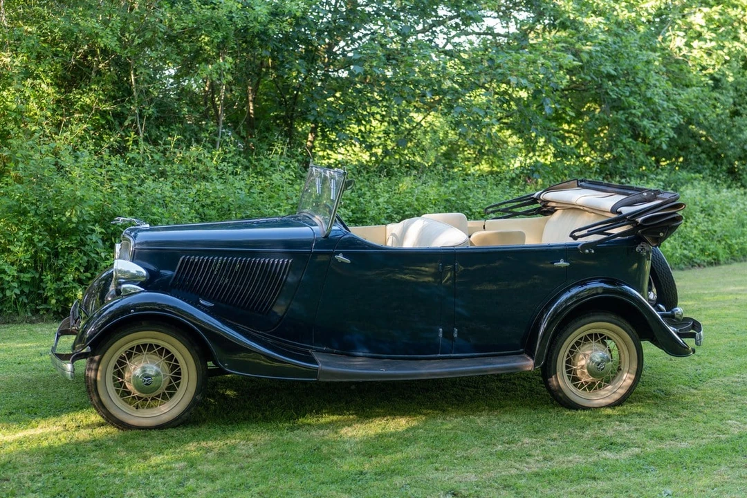 1933 Ford Model 18 & 40 - Image 10 of 31