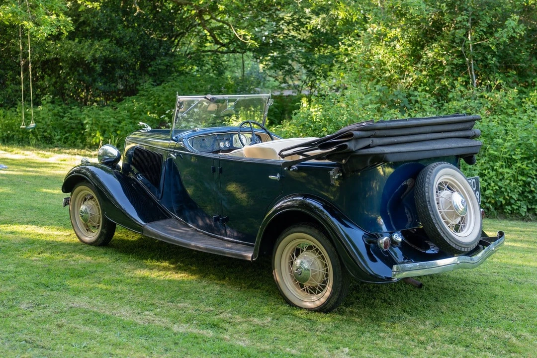 1933 Ford Model 18 & 40 - Image 12 of 31