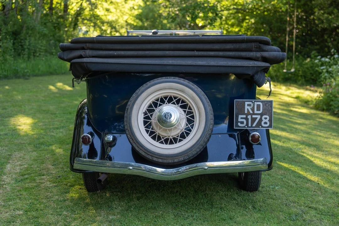 1933 Ford Model 18 & 40 - Image 9 of 31