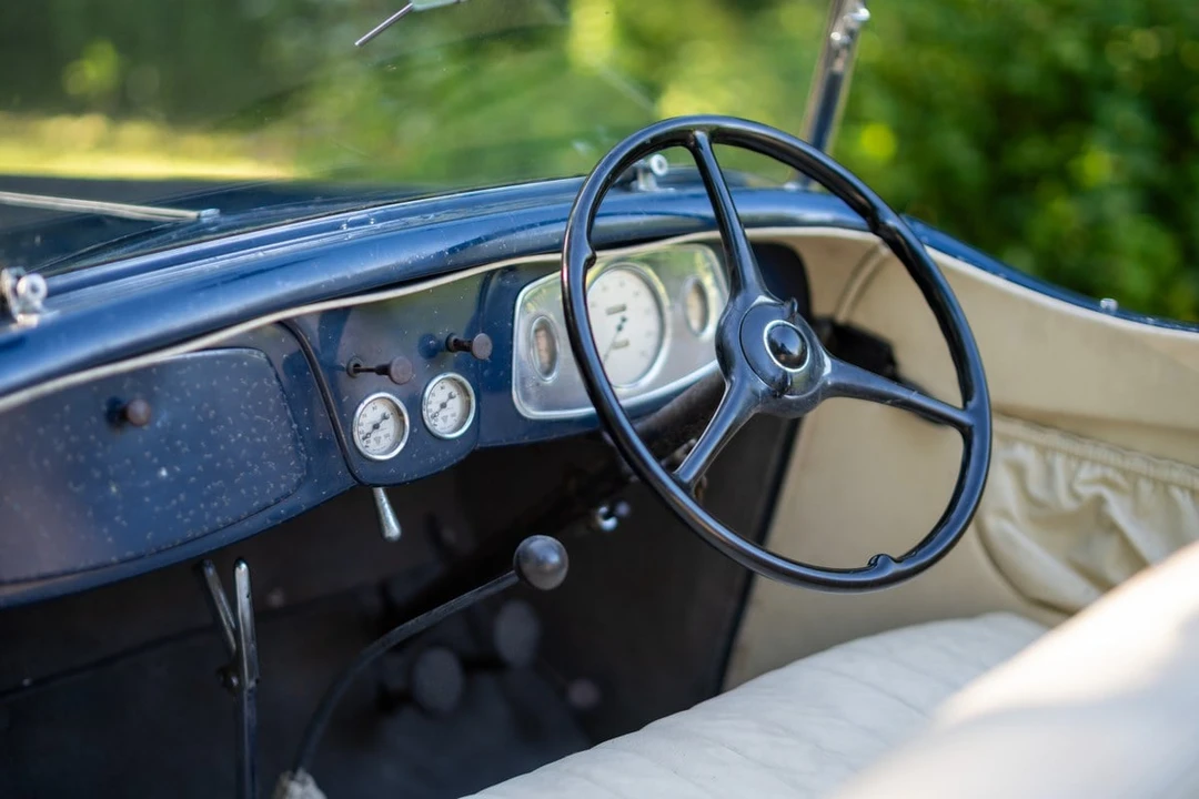 1933 Ford Model 18 & 40 - Image 31 of 31