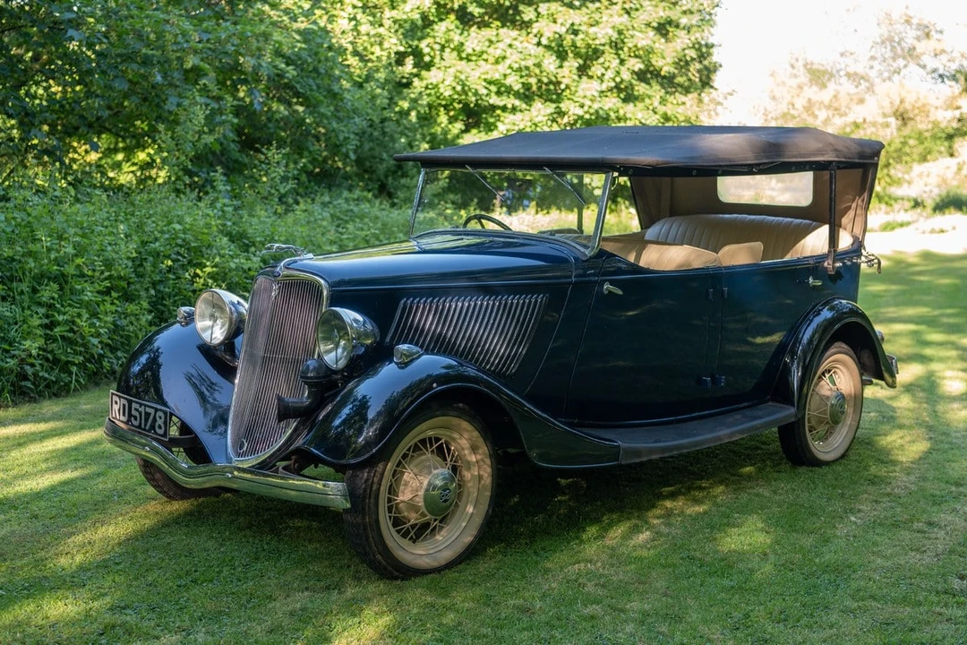 1933 Ford Model 18 & 40 - Image 14 of 31