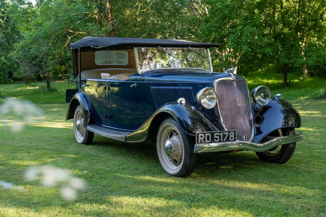 1933 Ford Model 18 & 40 - Image 18 of 31