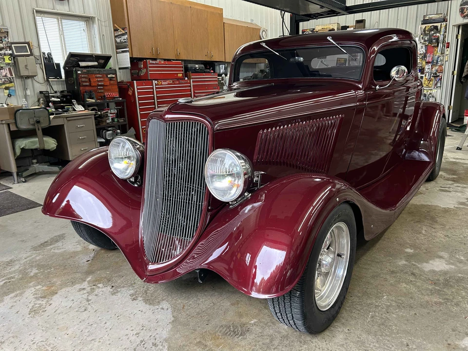 1933 Ford Model 18 & 40 - Image 12 of 31