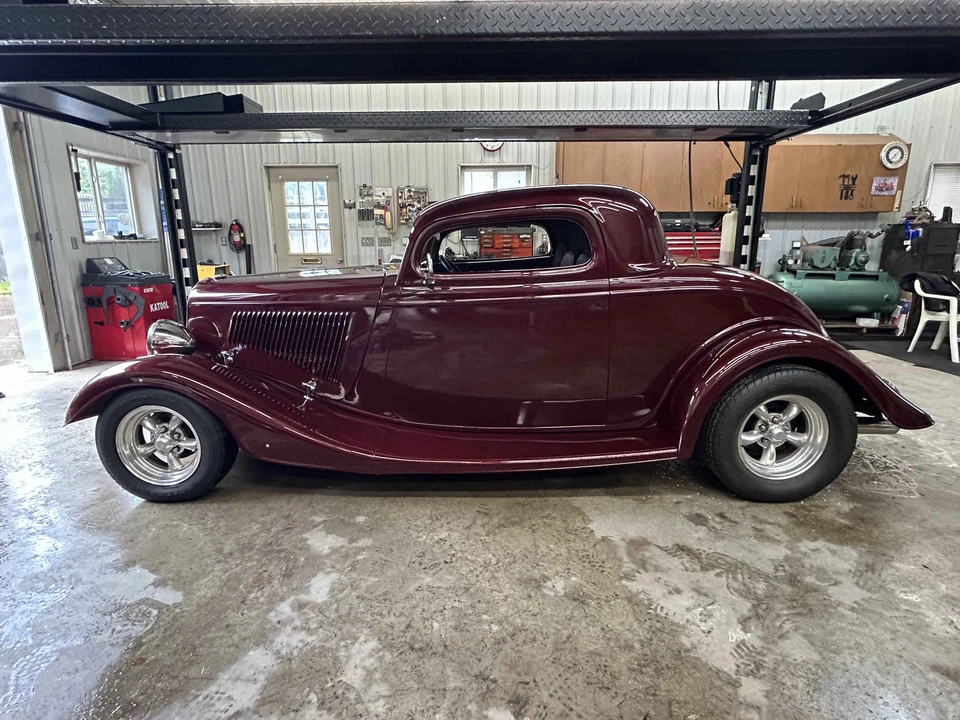 1933 Ford Model 18 & 40 - Image 13 of 31