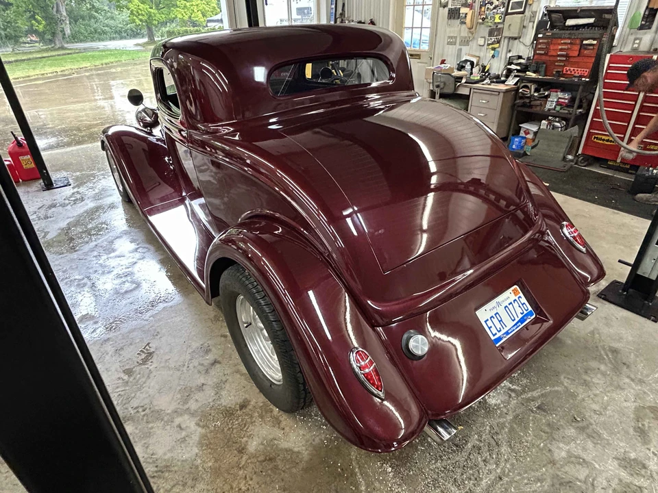 1933 Ford Model 18 & 40 - Image 14 of 31