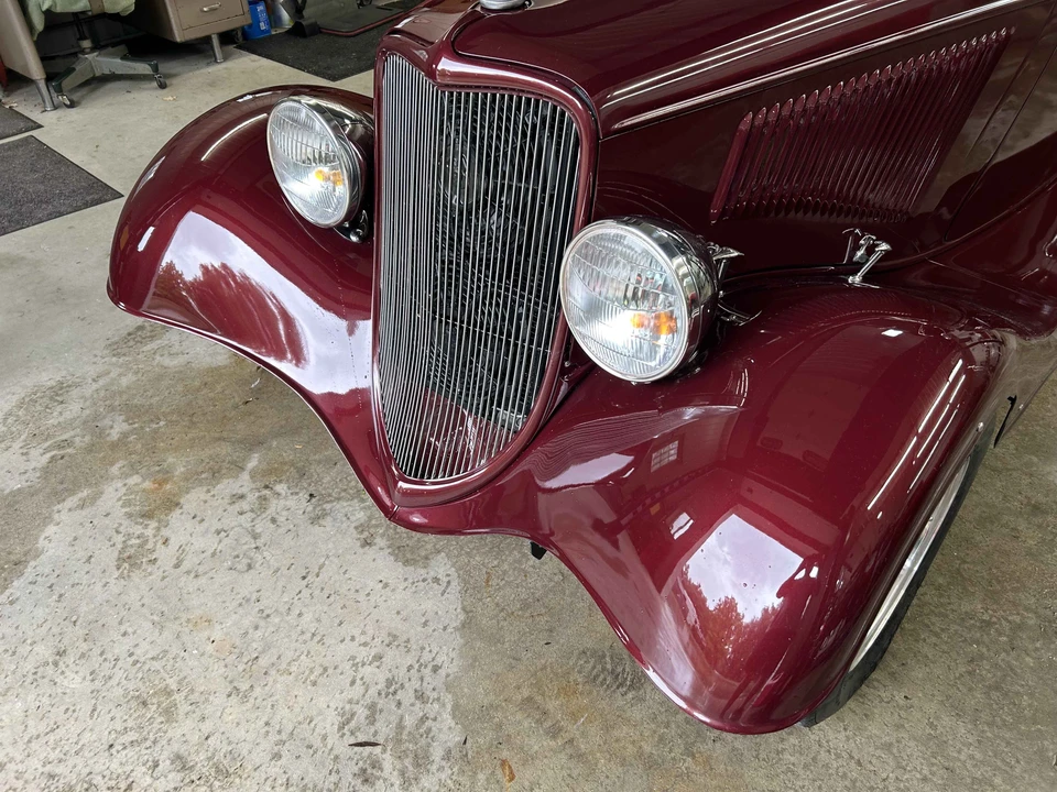 1933 Ford Model 18 & 40 - Image 19 of 31
