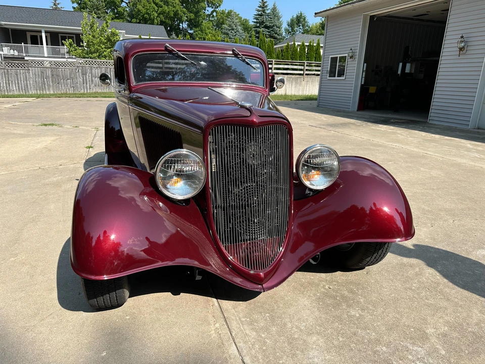 1933 Ford Model 18 & 40 - Image 5 of 31