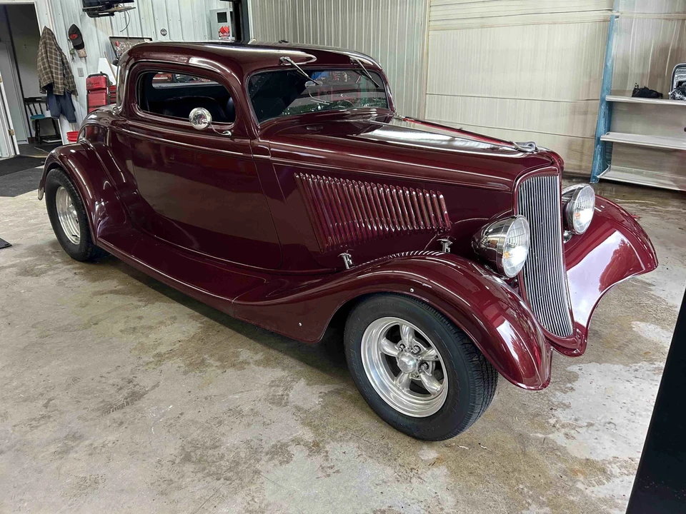 1933 Ford Model 18 & 40 - Image 7 of 31